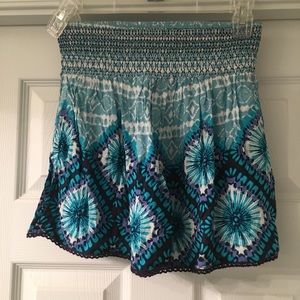 Patrons of Peace flows shorts